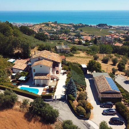 B&B Villa Floriana Tortoreto Exteriér fotografie