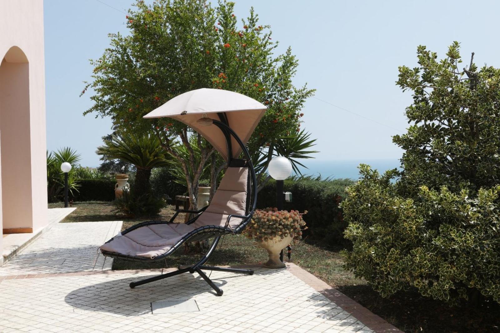 B&B Villa Floriana Tortoreto Exteriér fotografie
