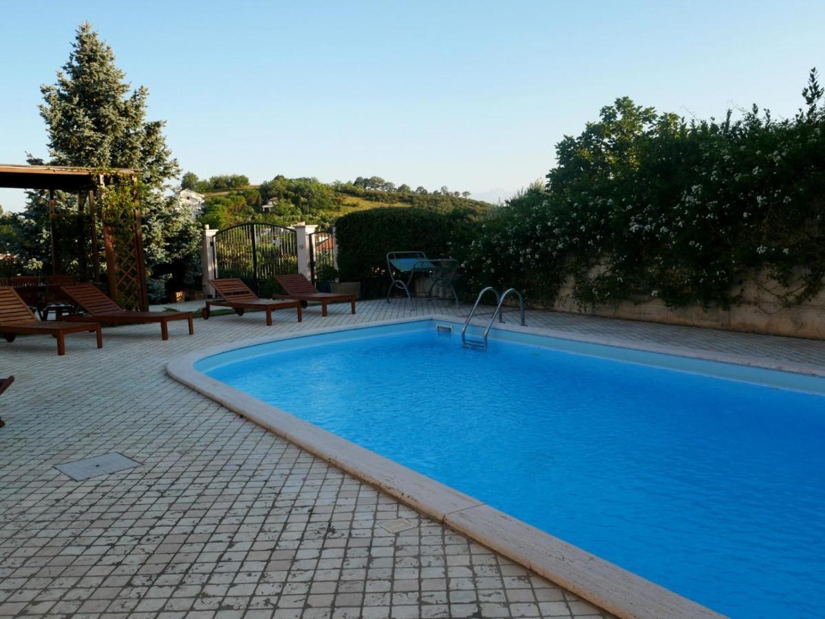 B&B Villa Floriana Tortoreto Exteriér fotografie