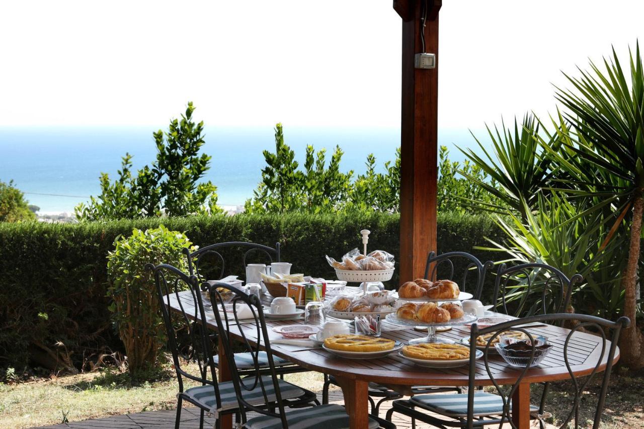 B&B Villa Floriana Tortoreto Exteriér fotografie