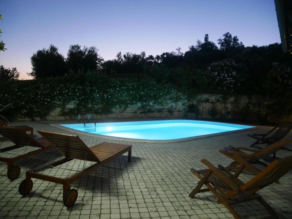 B&B Villa Floriana Tortoreto Exteriér fotografie
