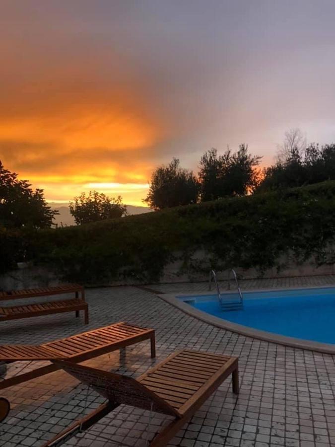B&B Villa Floriana Tortoreto Exteriér fotografie