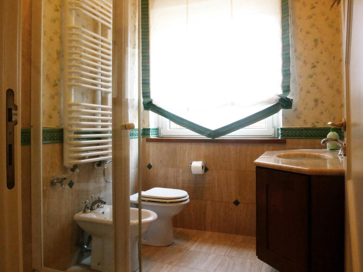 B&B Villa Floriana Tortoreto Exteriér fotografie