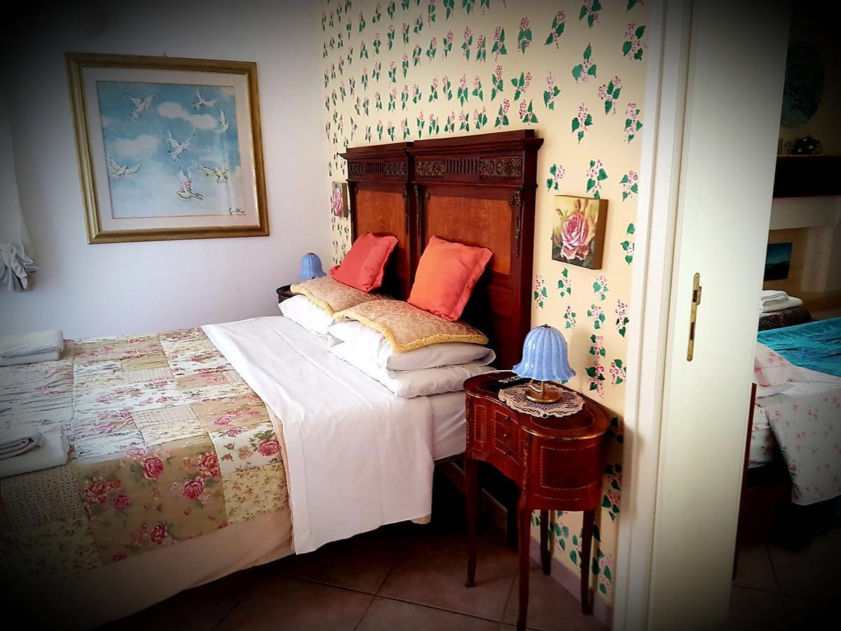 B&B Villa Floriana Tortoreto Exteriér fotografie