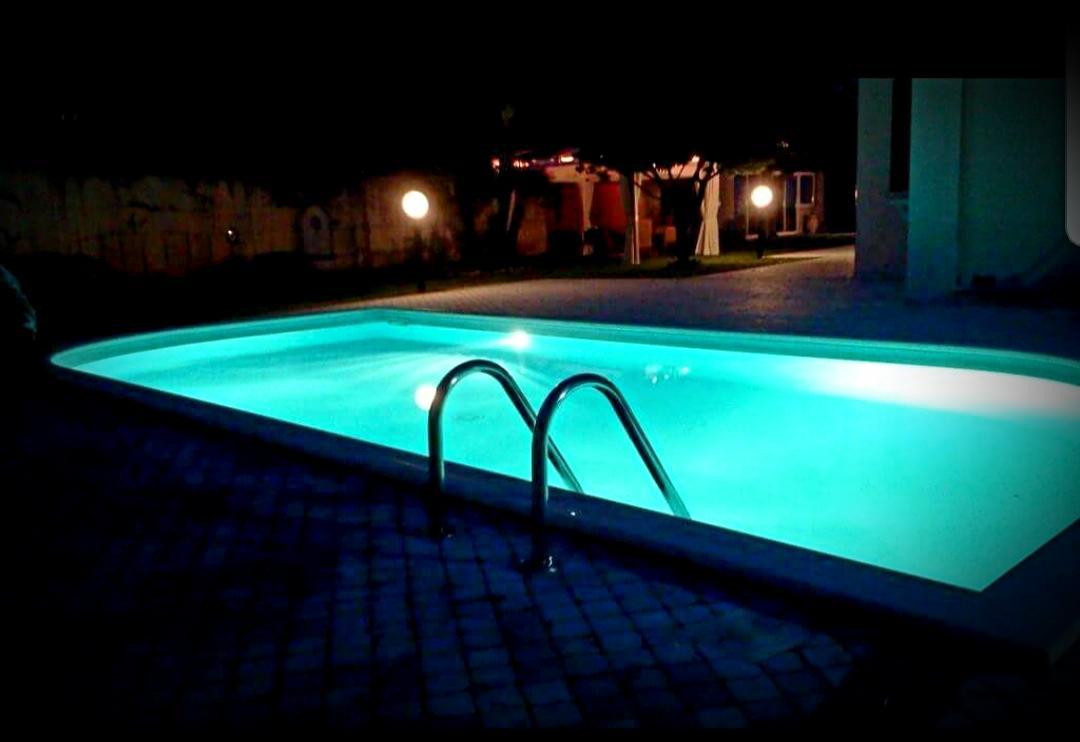 B&B Villa Floriana Tortoreto Exteriér fotografie