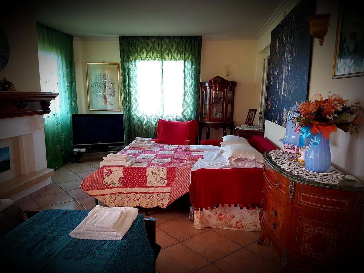 B&B Villa Floriana Tortoreto Exteriér fotografie