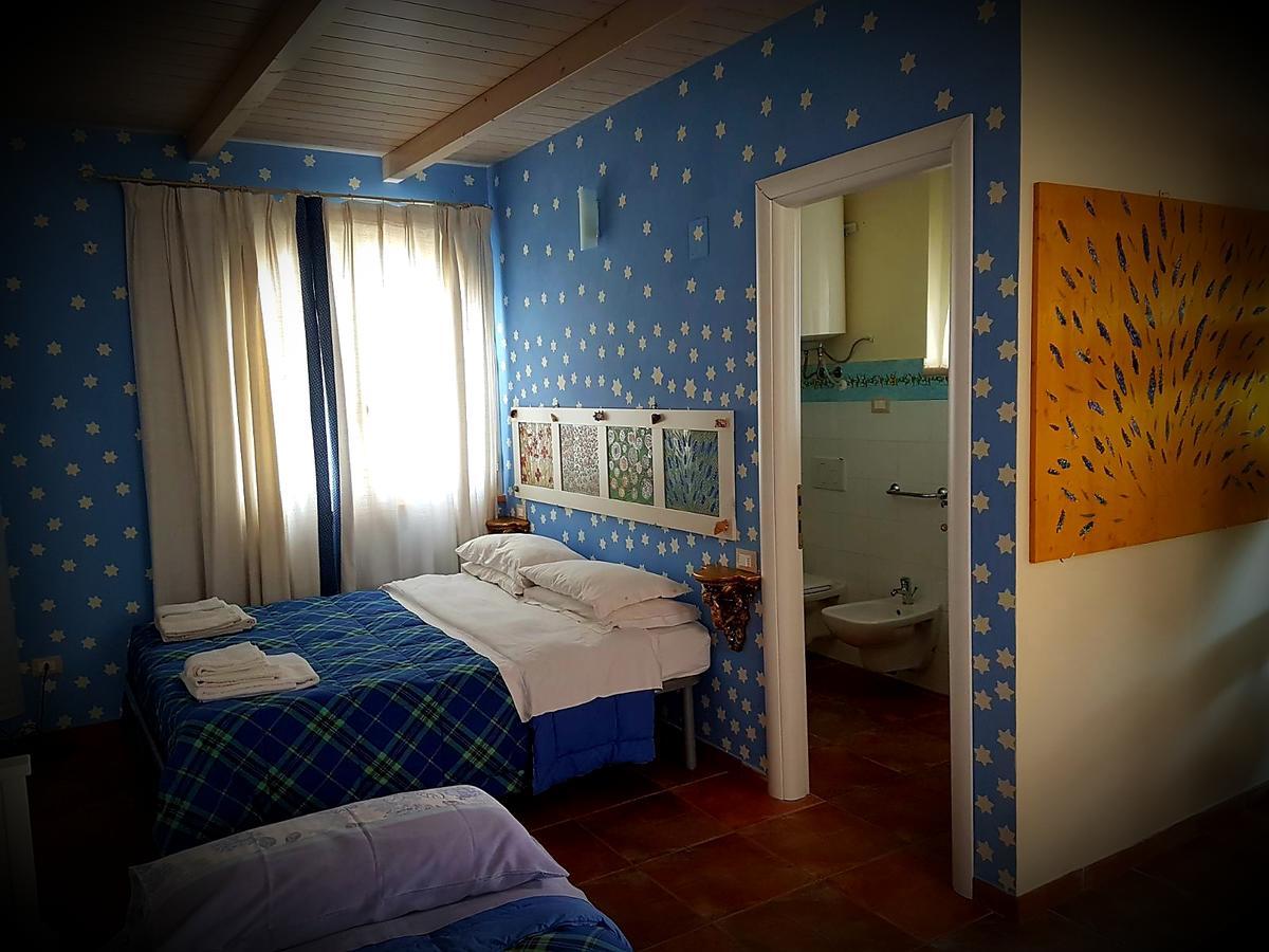 B&B Villa Floriana Tortoreto Exteriér fotografie