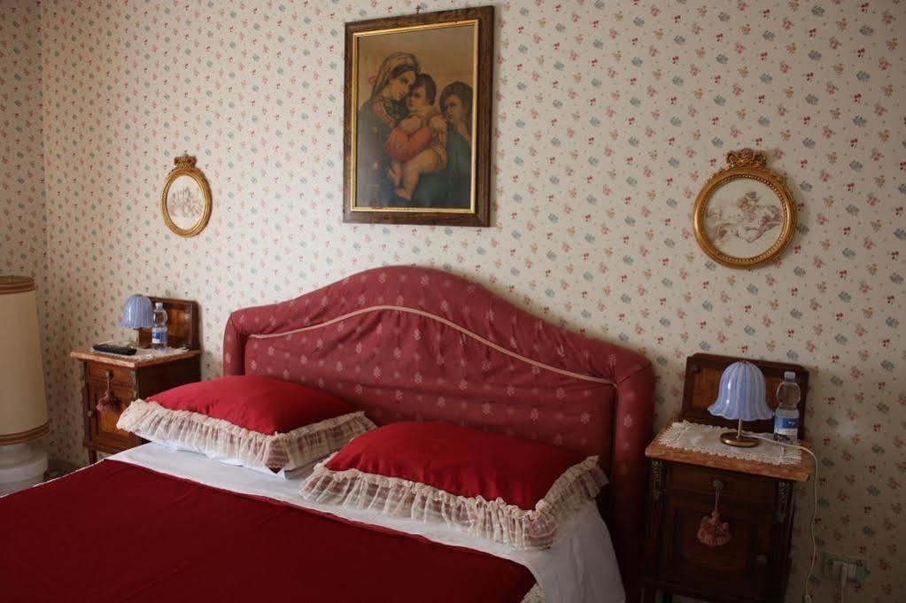 B&B Villa Floriana Tortoreto Exteriér fotografie