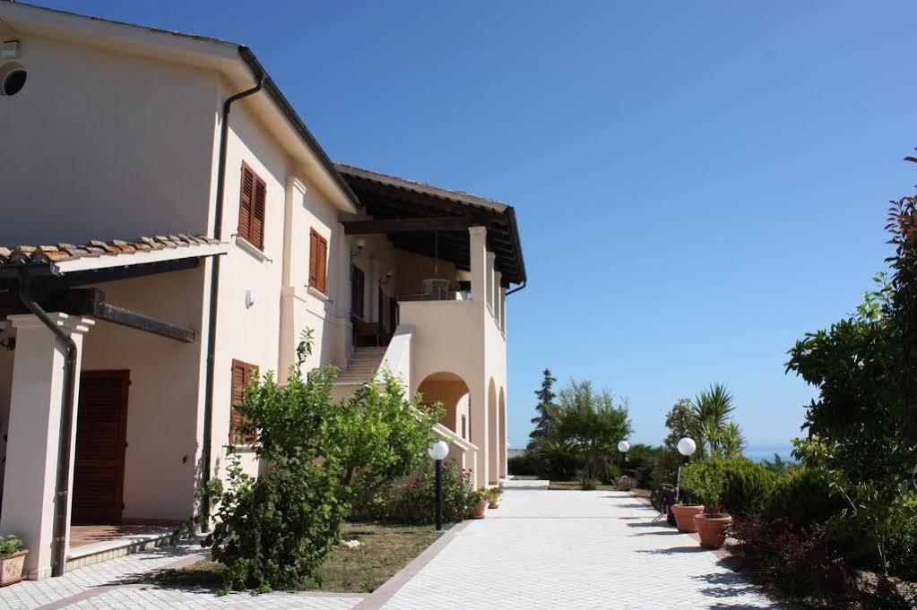 B&B Villa Floriana Tortoreto Exteriér fotografie