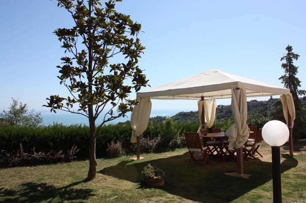 B&B Villa Floriana Tortoreto Exteriér fotografie