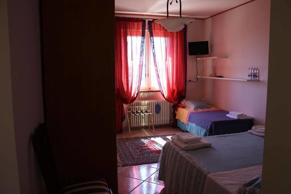B&B Villa Floriana Tortoreto Exteriér fotografie