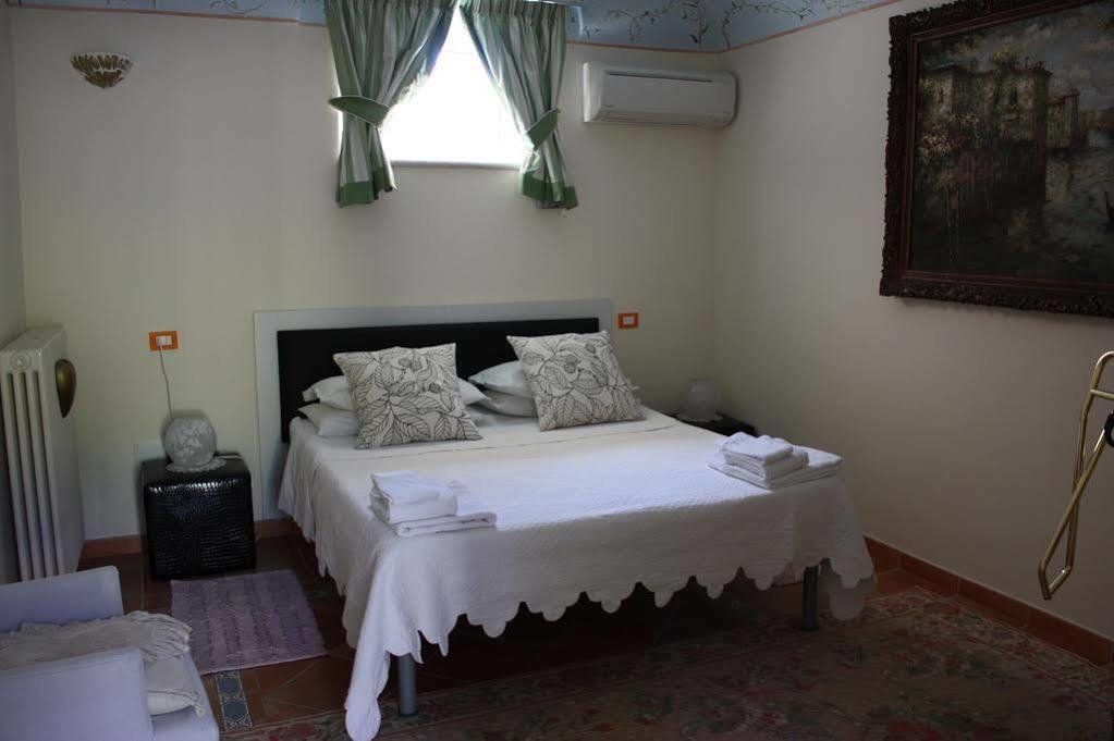 B&B Villa Floriana Tortoreto Exteriér fotografie