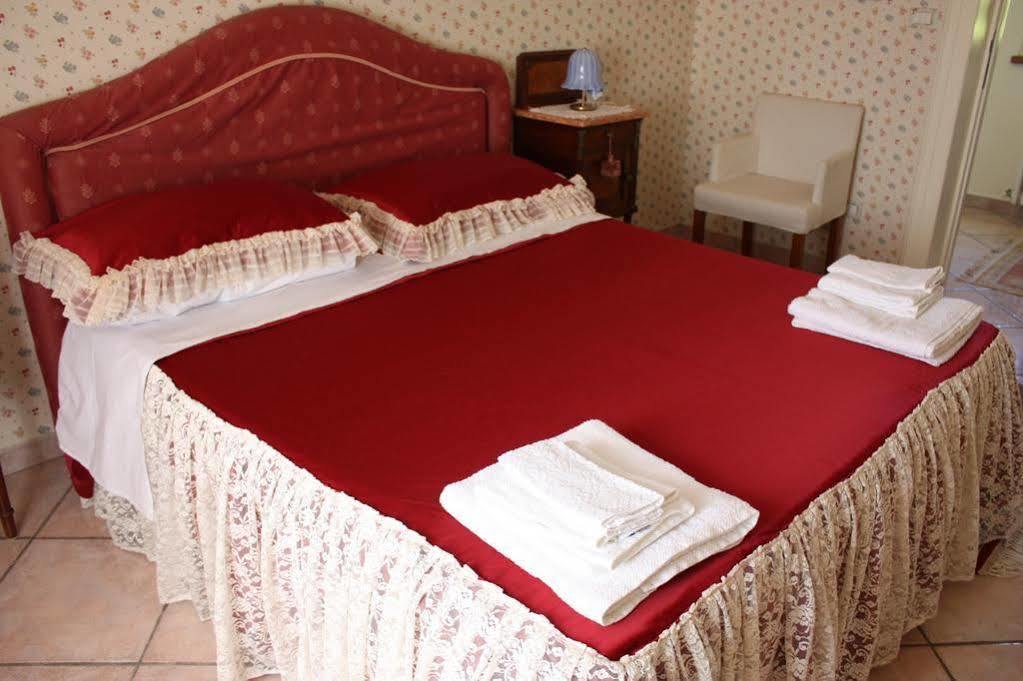 B&B Villa Floriana Tortoreto Exteriér fotografie