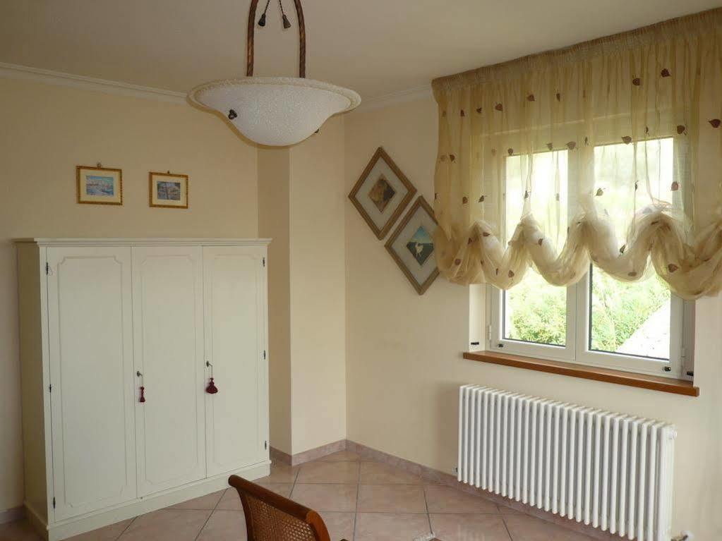 B&B Villa Floriana Tortoreto Exteriér fotografie