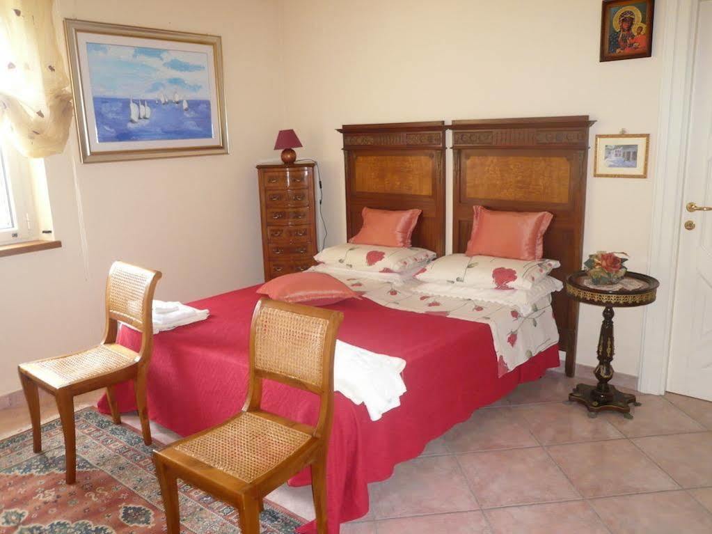 B&B Villa Floriana Tortoreto Exteriér fotografie